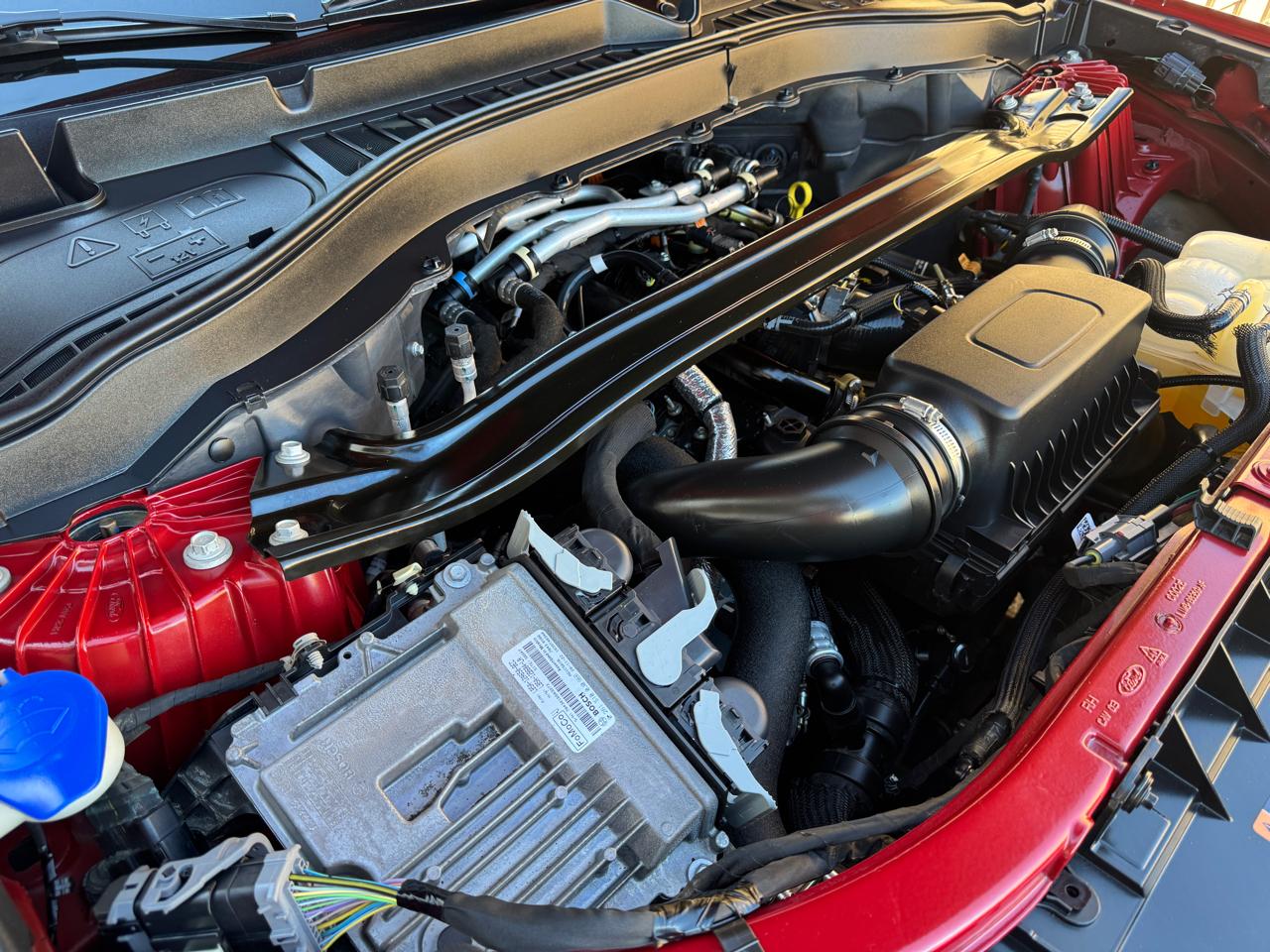 Ford Explorer ST 4WD 2021