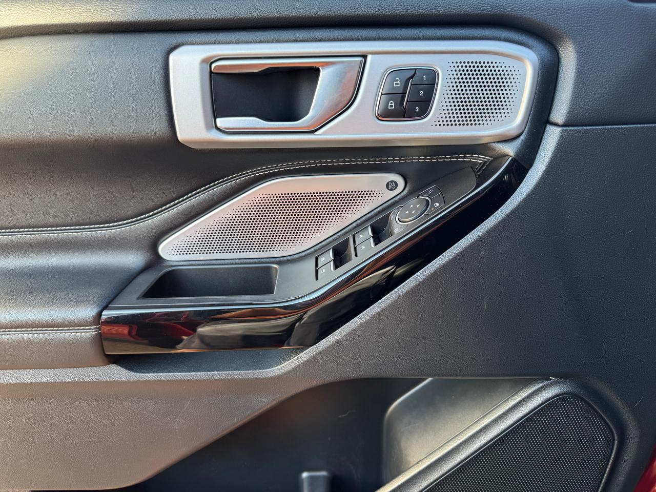 Ford Explorer ST 4WD 2021