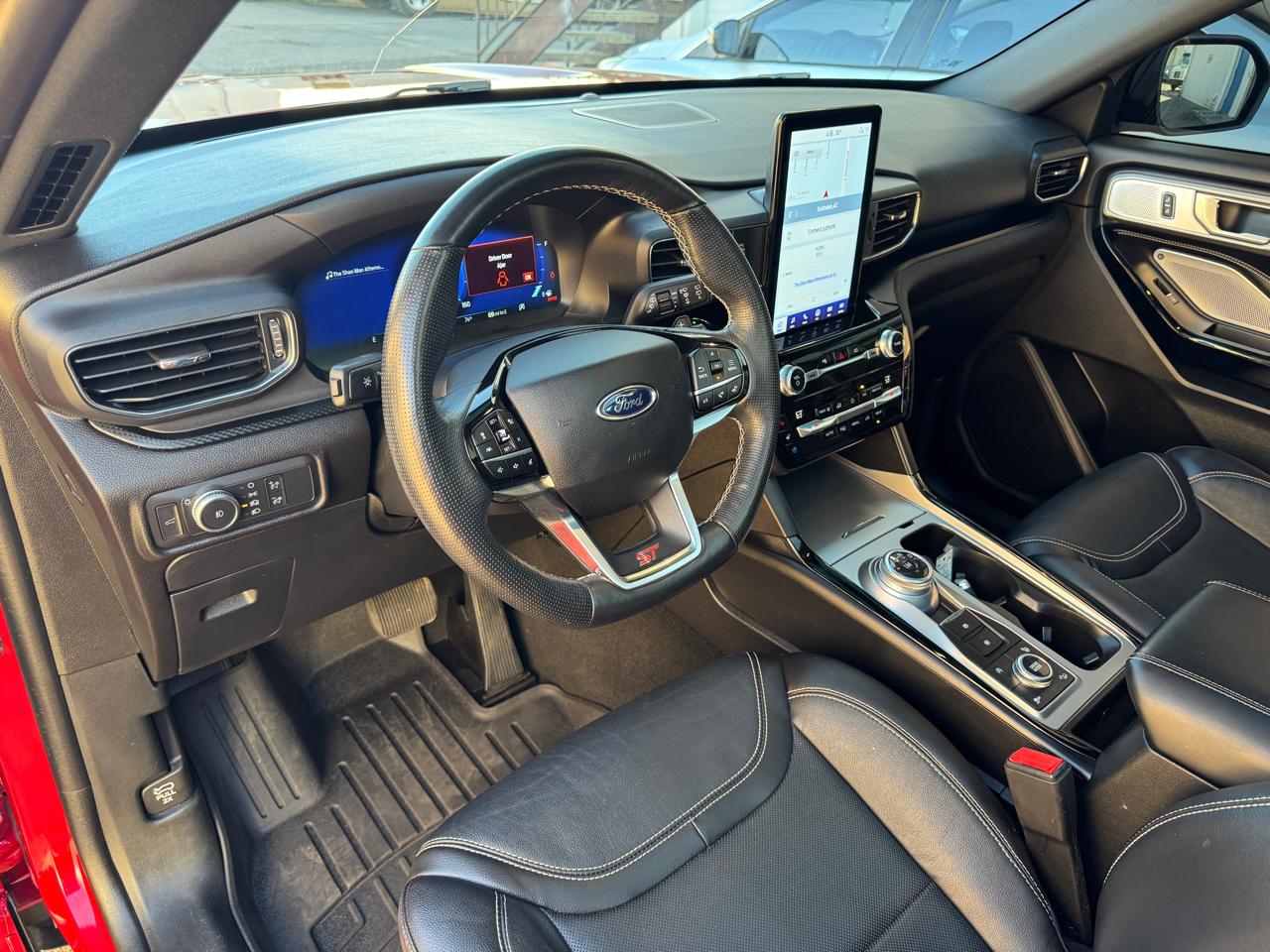 Ford Explorer ST 4WD 2021