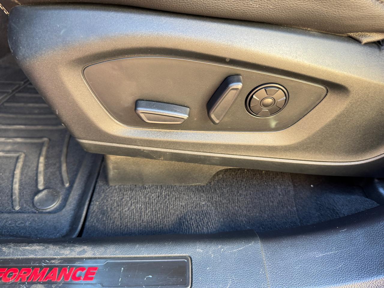 Ford Explorer ST 4WD 2021