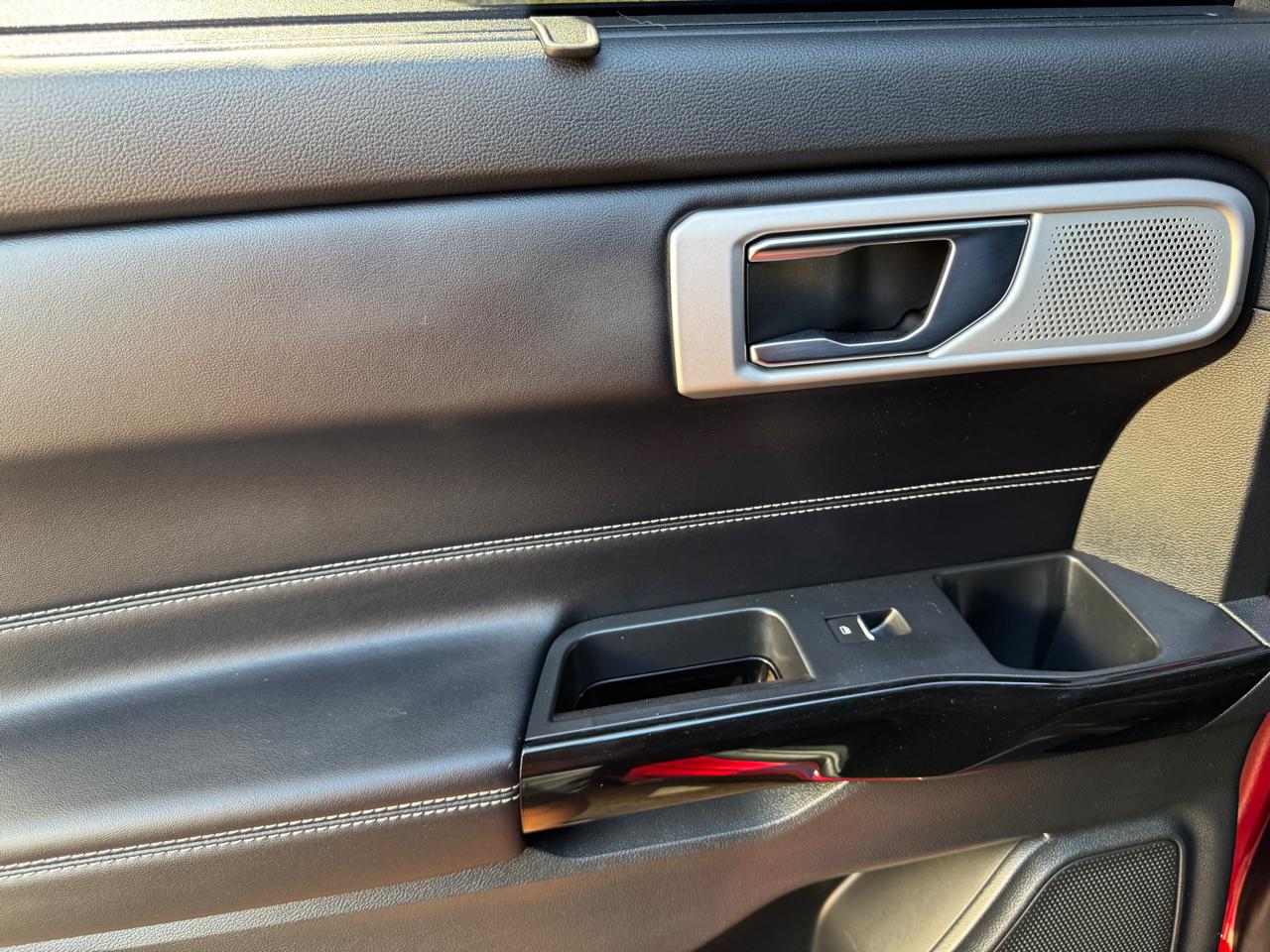 Ford Explorer ST 4WD 2021