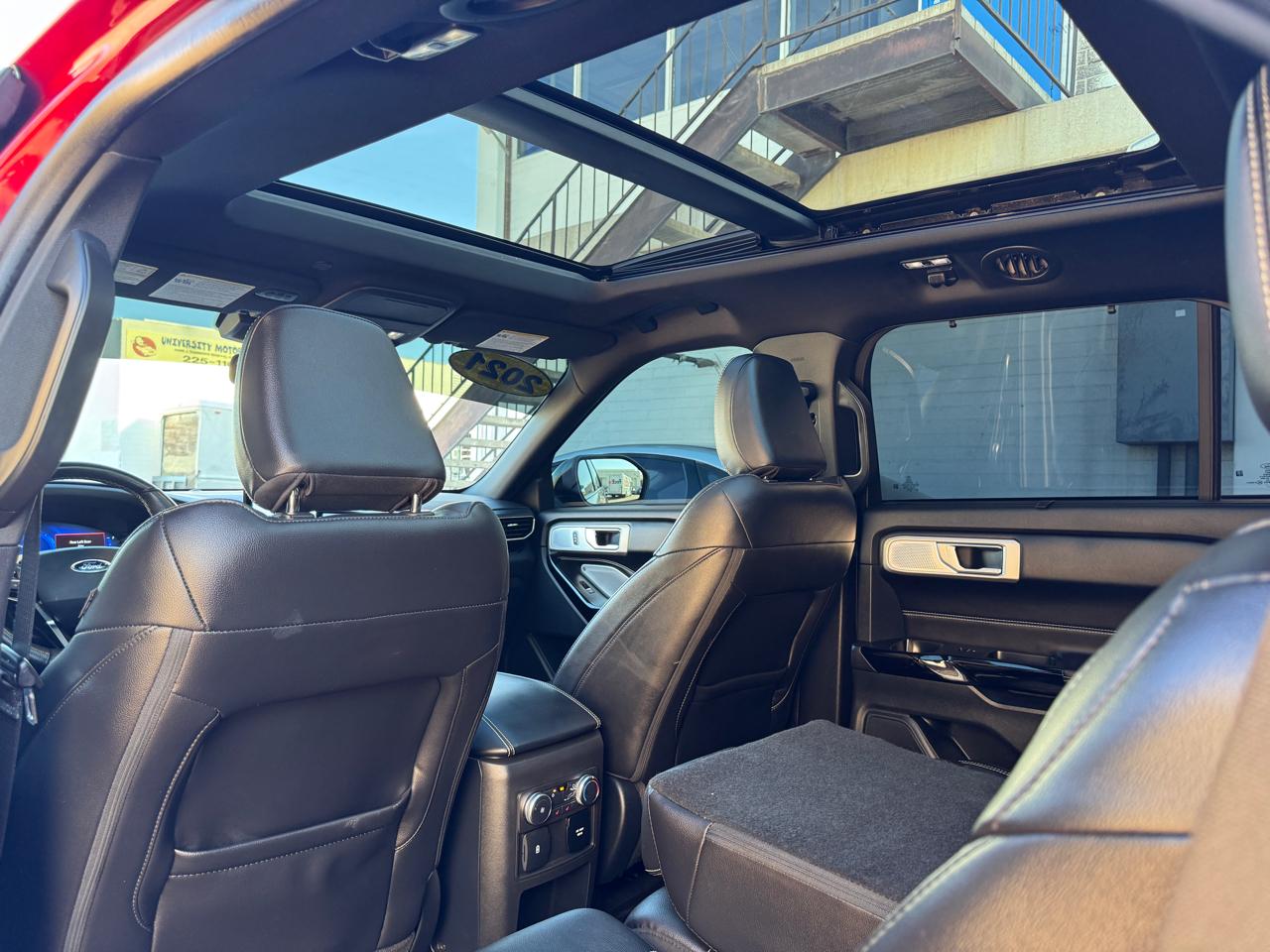 Ford Explorer ST 4WD 2021