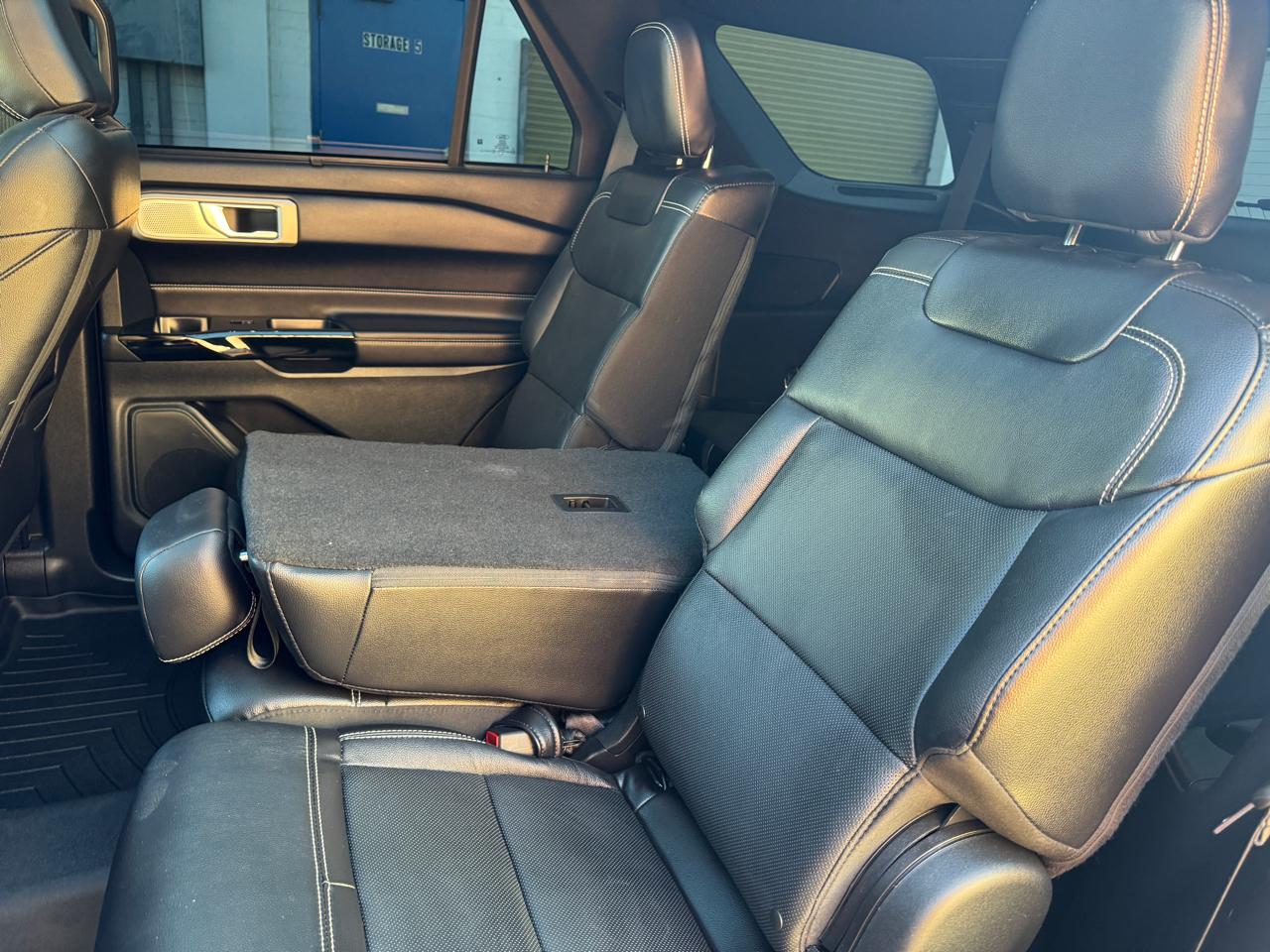 Ford Explorer ST 4WD 2021