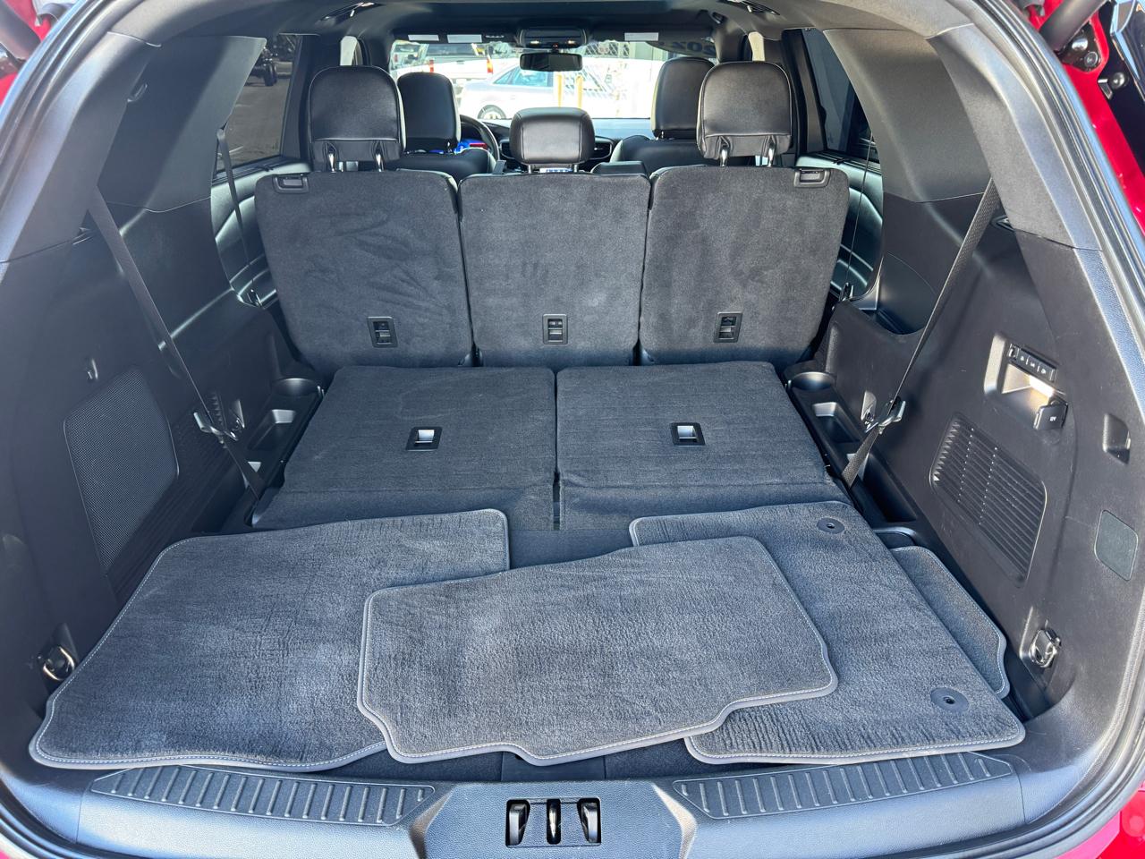 Ford Explorer ST 4WD 2021