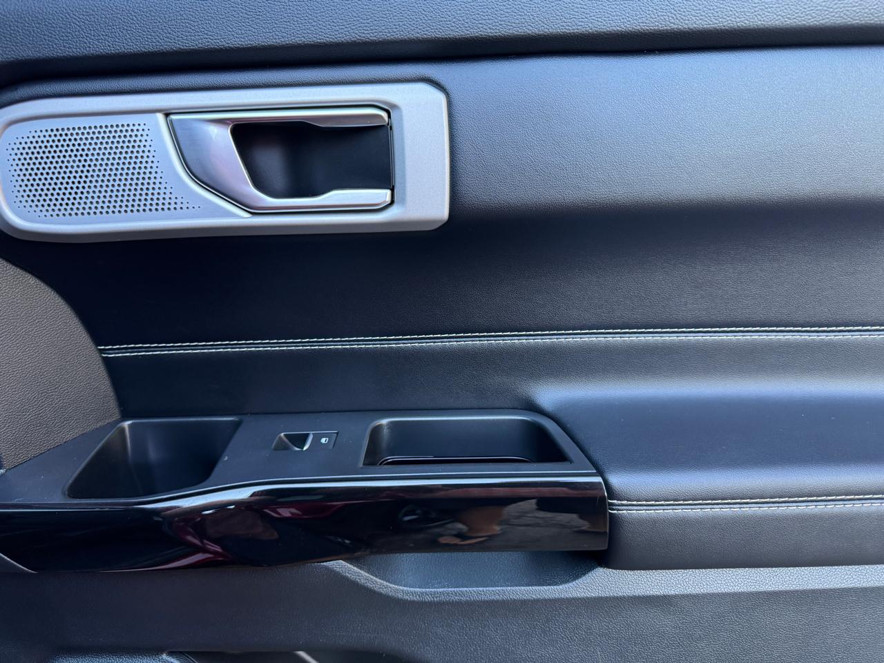 Ford Explorer ST 4WD 2021