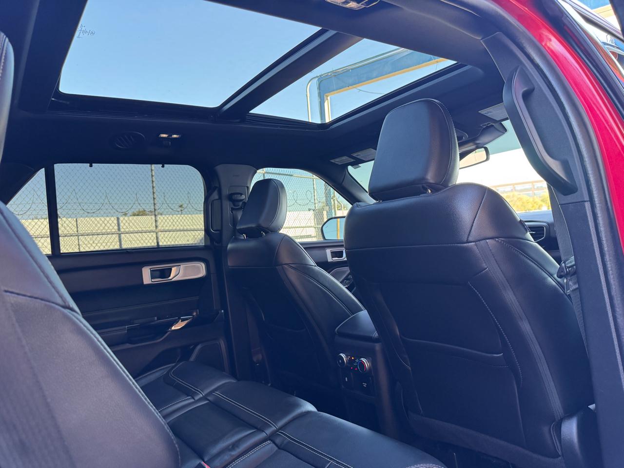 Ford Explorer ST 4WD 2021