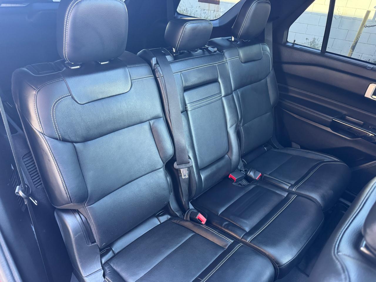 Ford Explorer ST 4WD 2021