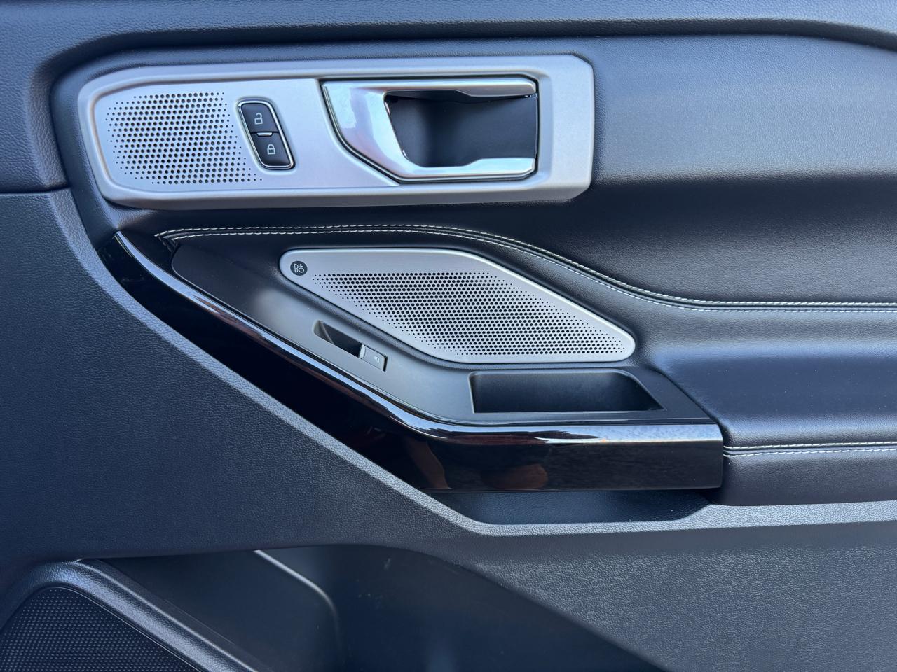 Ford Explorer ST 4WD 2021