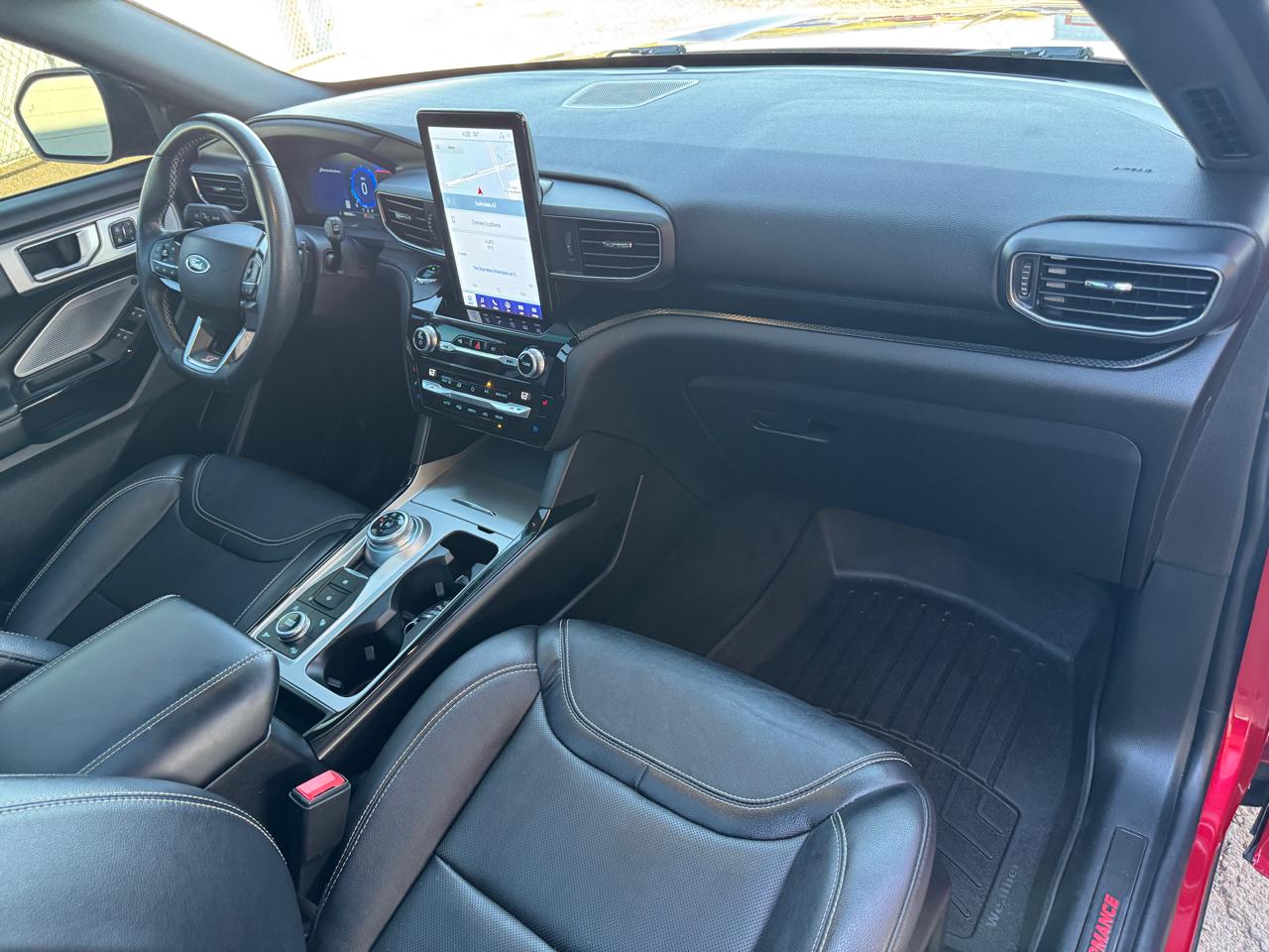 Ford Explorer ST 4WD 2021