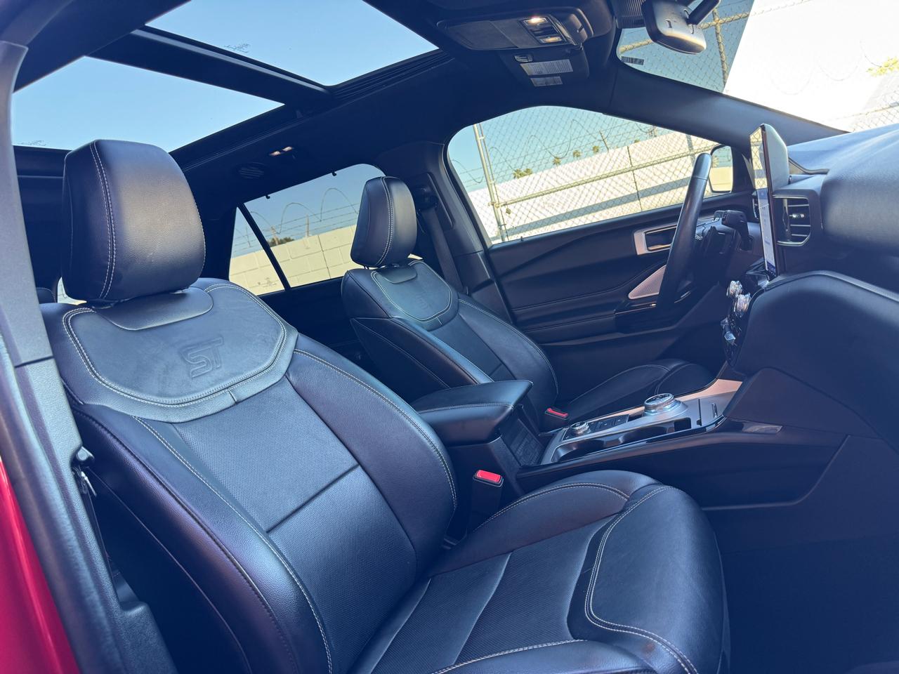 Ford Explorer ST 4WD 2021