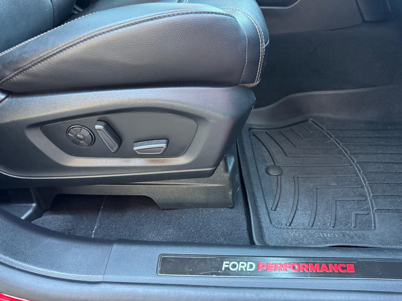 Ford Explorer ST 4WD 2021