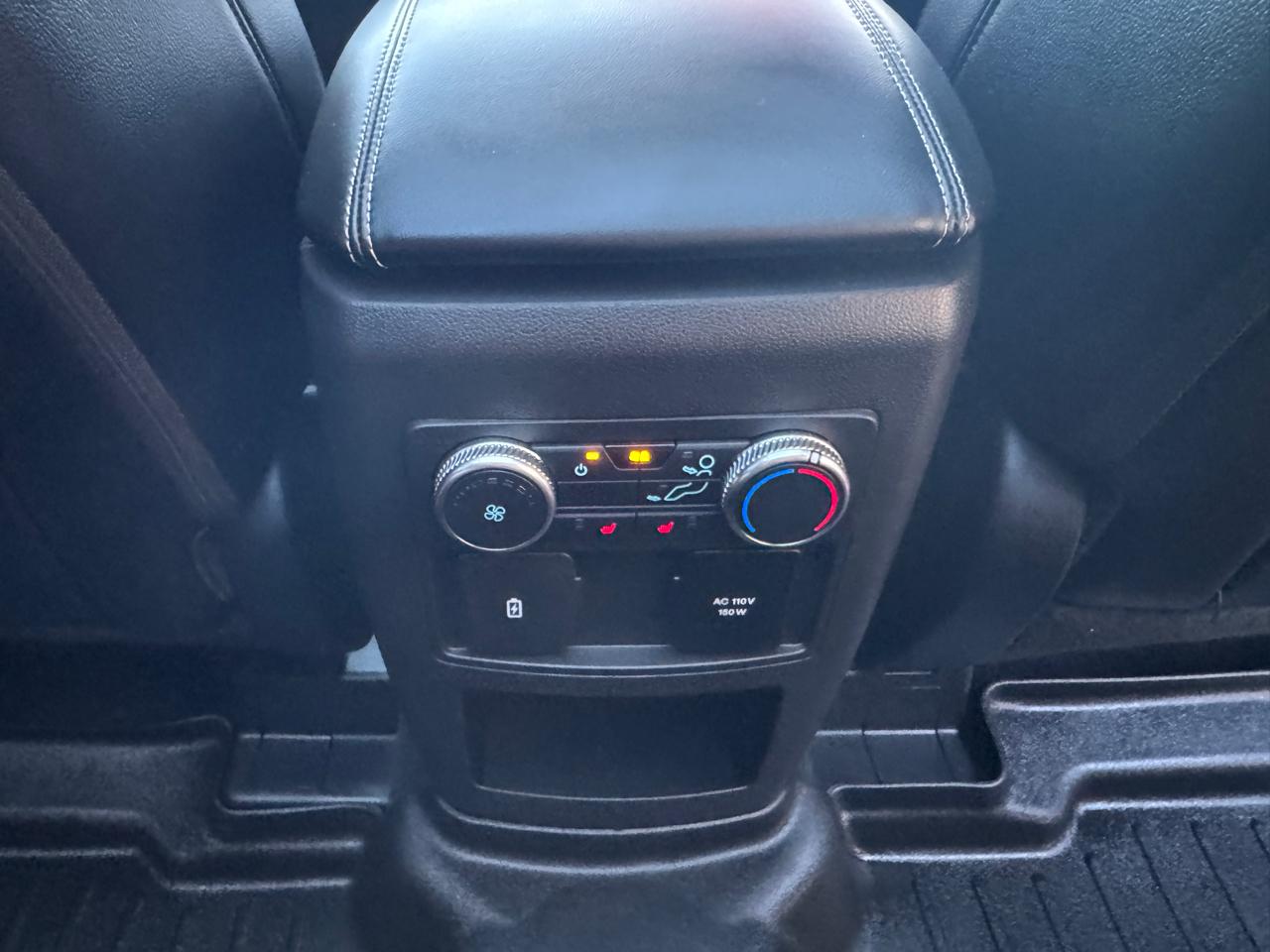 Ford Explorer ST 4WD 2021