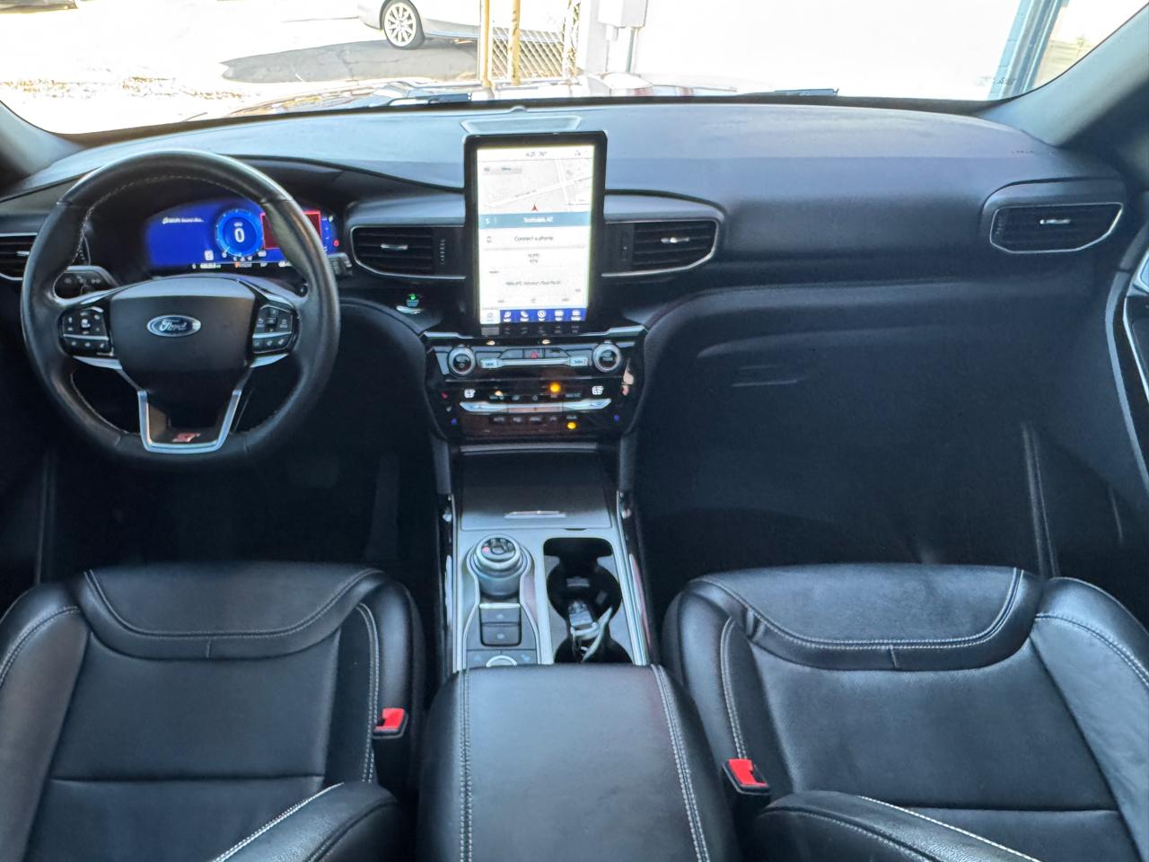 Ford Explorer ST 4WD 2021