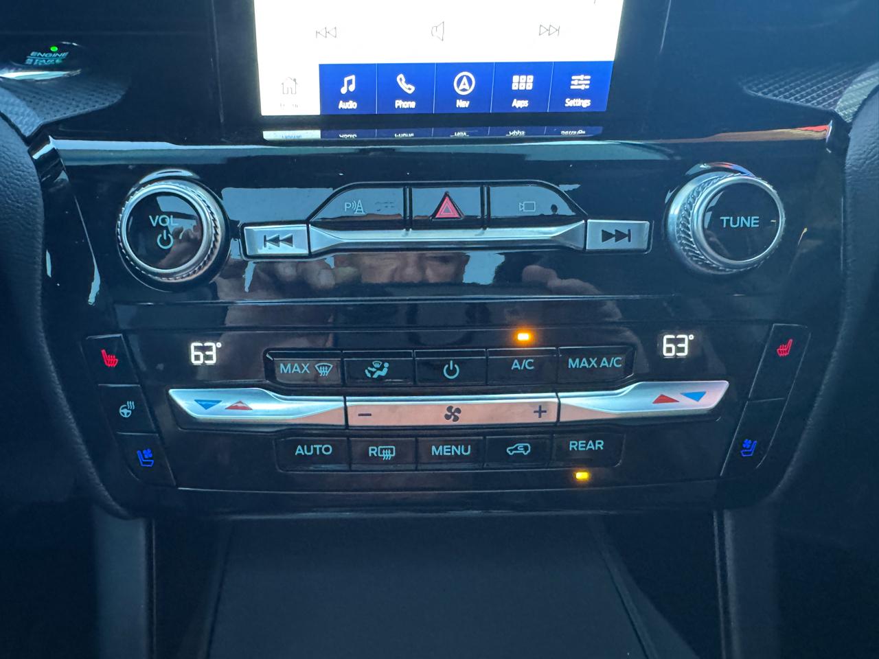 Ford Explorer ST 4WD 2021