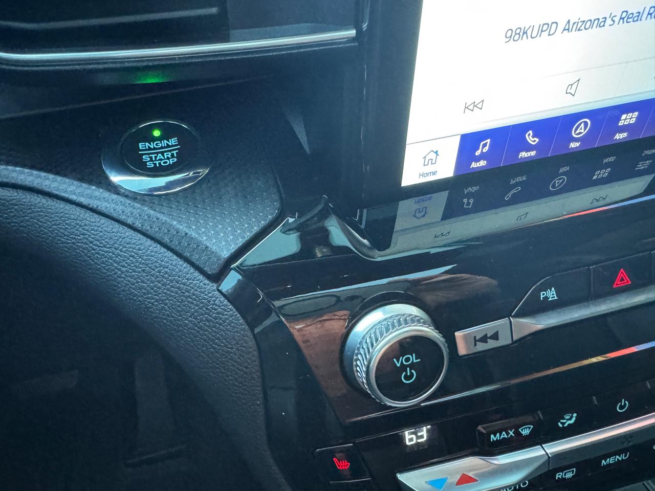 Ford Explorer ST 4WD 2021