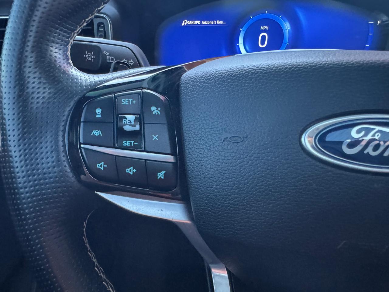 Ford Explorer ST 4WD 2021