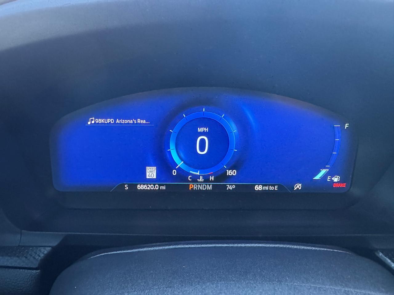 Ford Explorer ST 4WD 2021