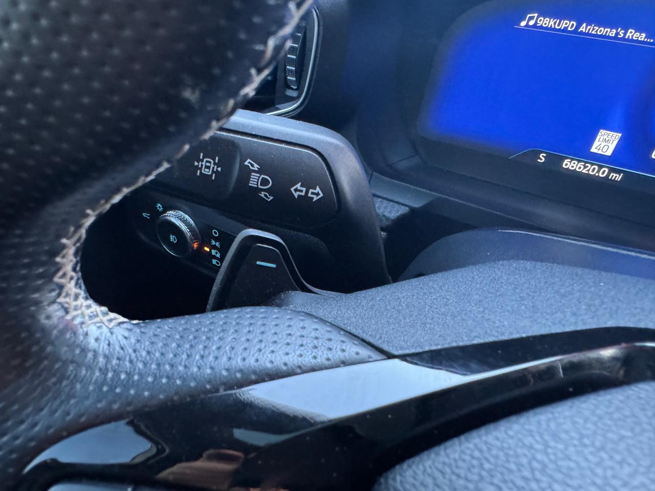 Ford Explorer ST 4WD 2021