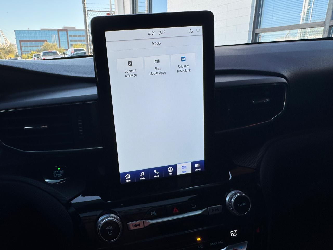 Ford Explorer ST 4WD 2021