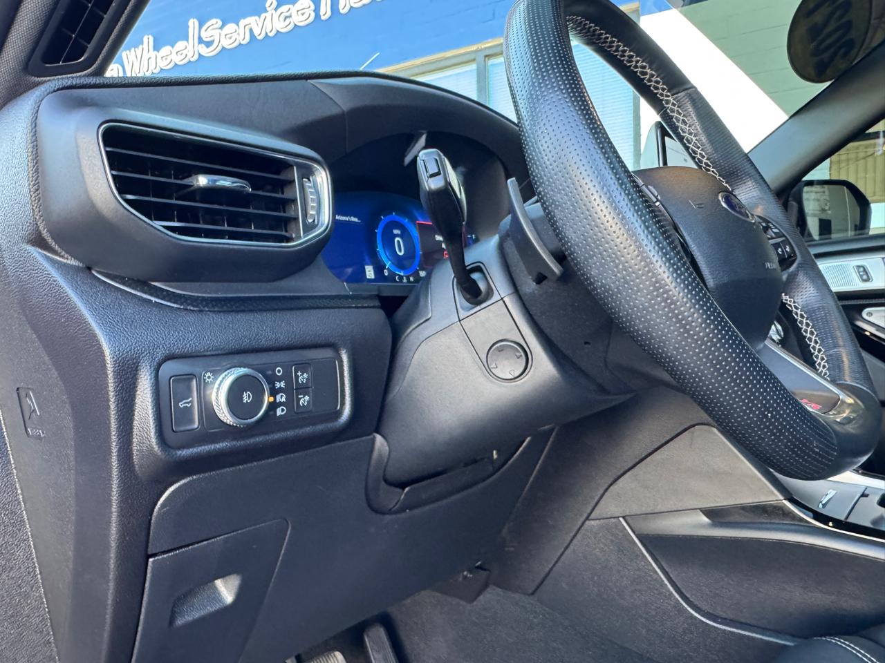 Ford Explorer ST 4WD 2021