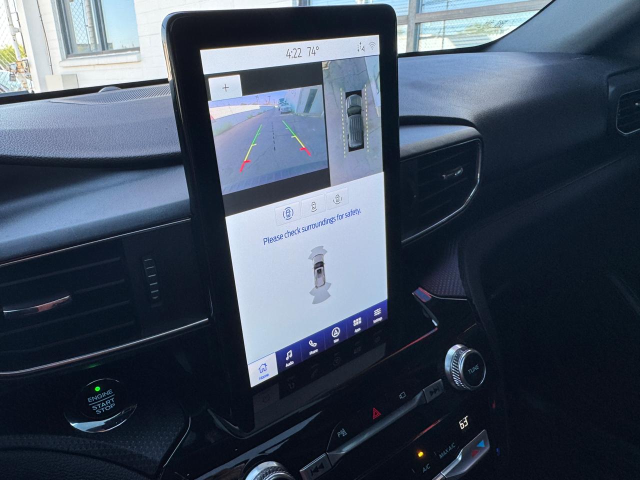 Ford Explorer ST 4WD 2021