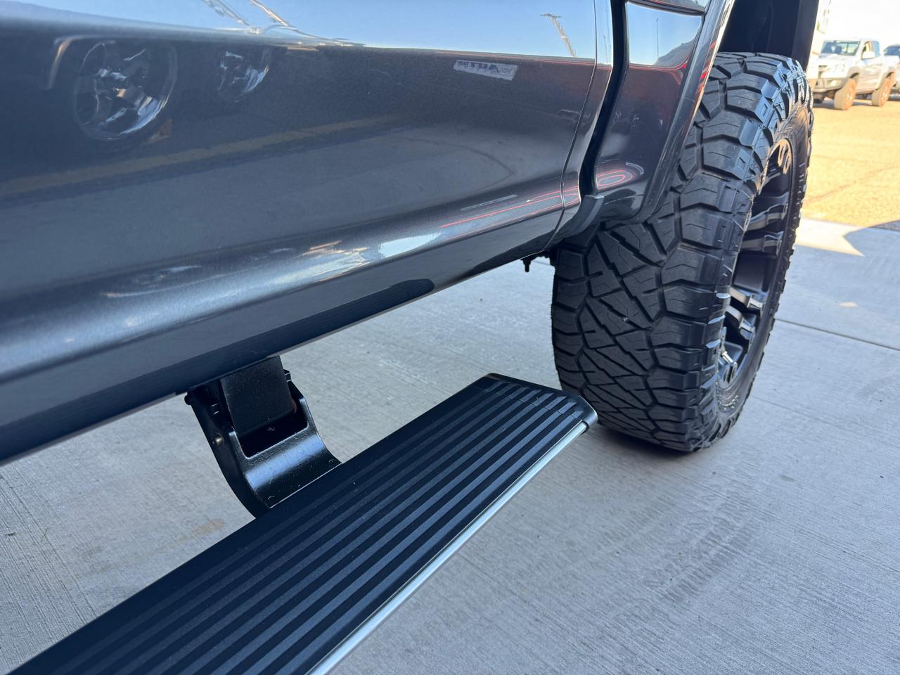 Ford F-150 Lariat SuperCrew 4WD 2017