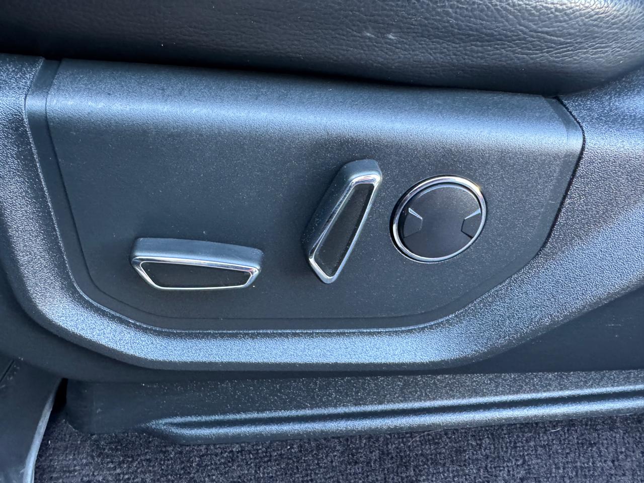 Ford F-150 Lariat SuperCrew 4WD 2017