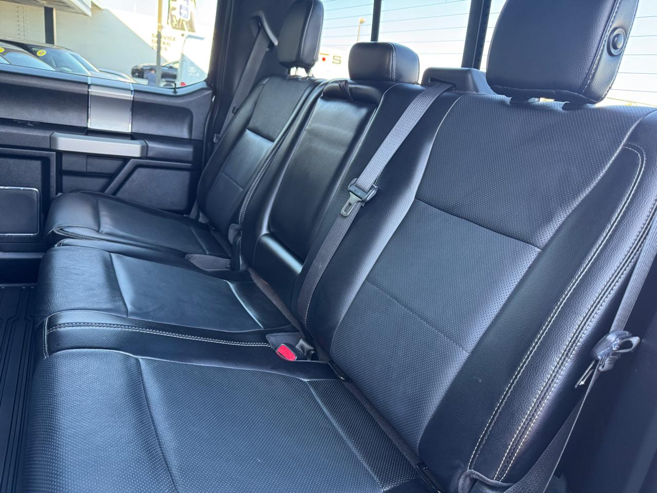 Ford F-150 Lariat SuperCrew 4WD 2017