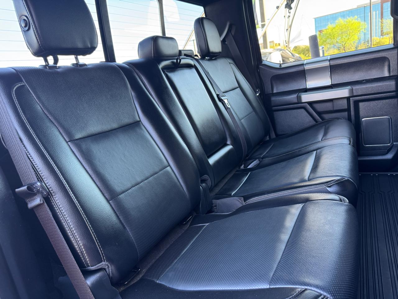 Ford F-150 Lariat SuperCrew 4WD 2017