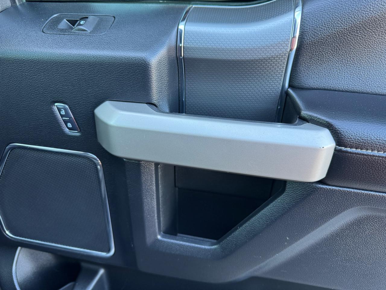 Ford F-150 Lariat SuperCrew 4WD 2017