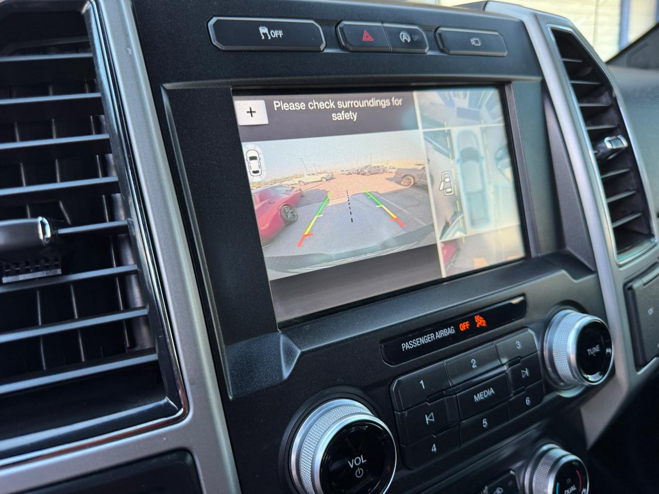 Ford F-150 Lariat SuperCrew 4WD 2017