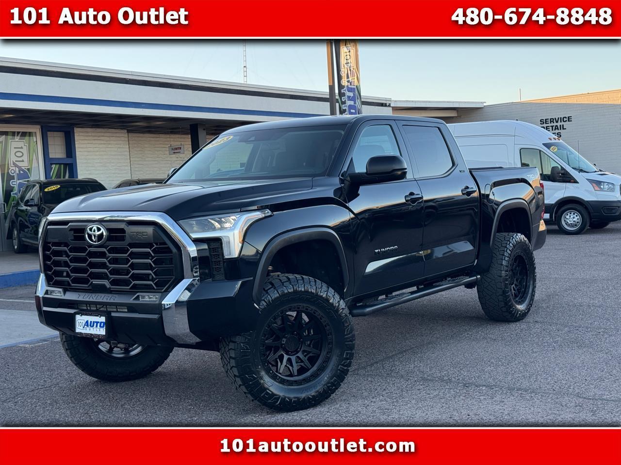 Toyota Tundra 4WD  2023