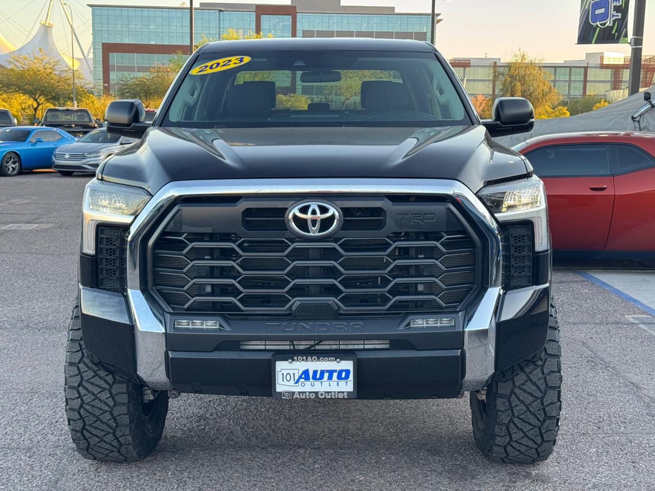 Toyota Tundra 4WD  2023