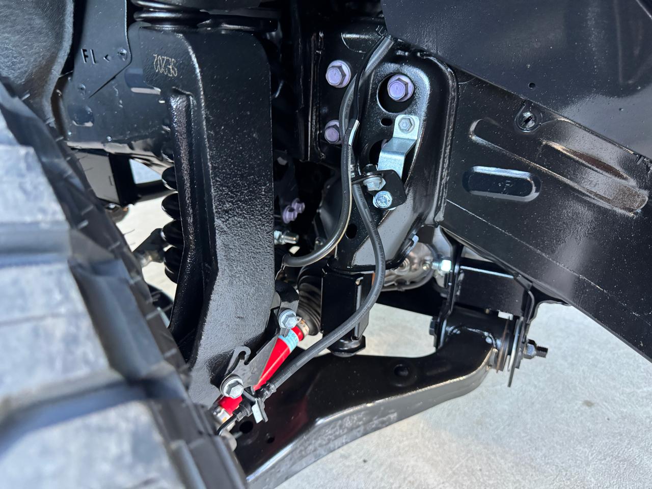 Toyota Tundra 4WD  2023