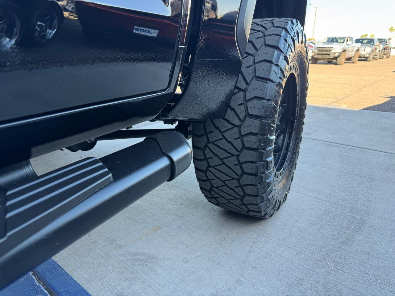 Toyota Tundra 4WD  2023