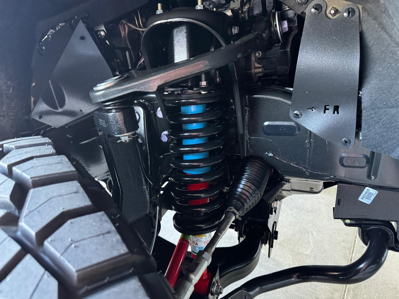 Toyota Tundra 4WD  2023