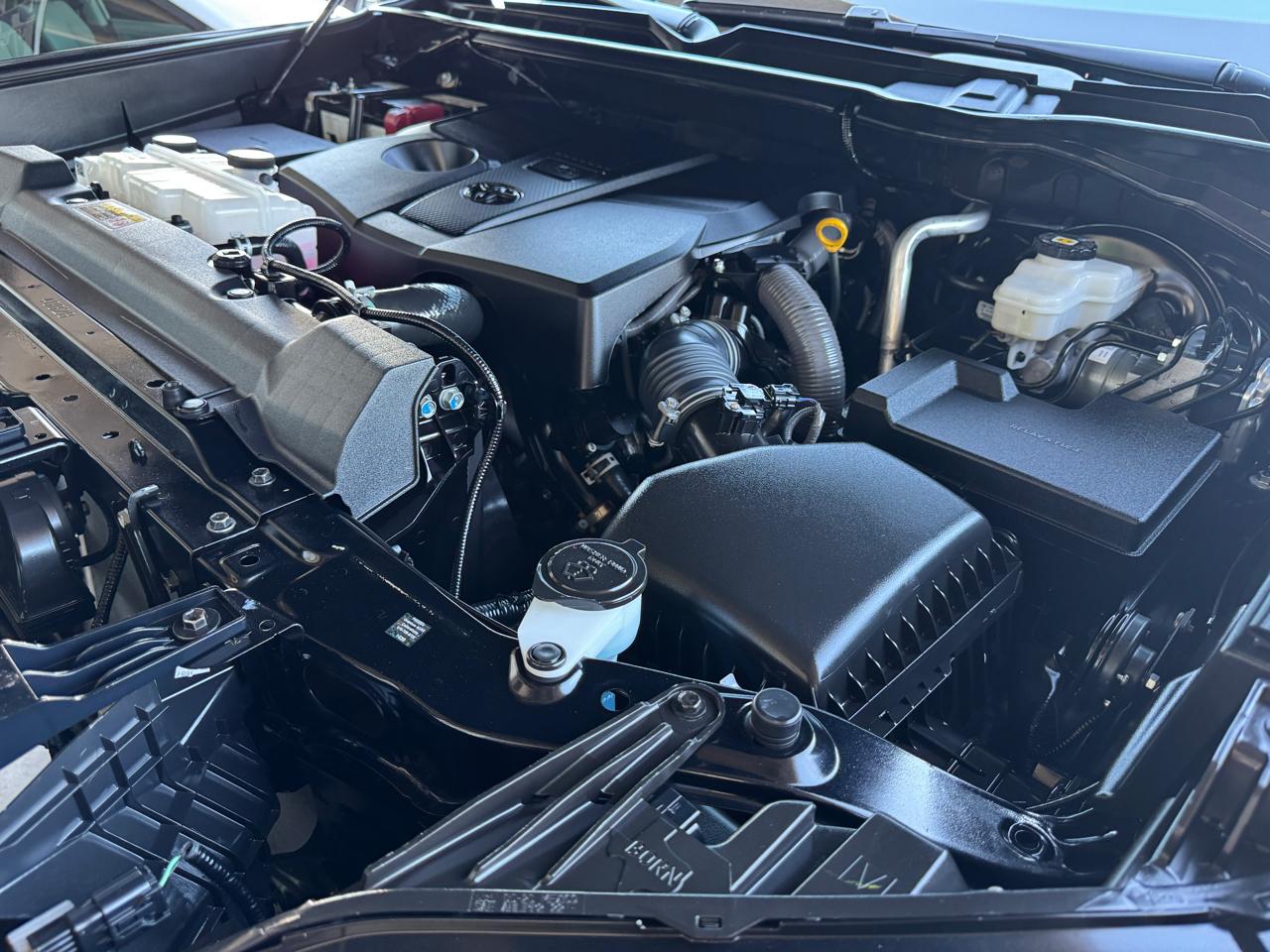 Toyota Tundra 4WD  2023