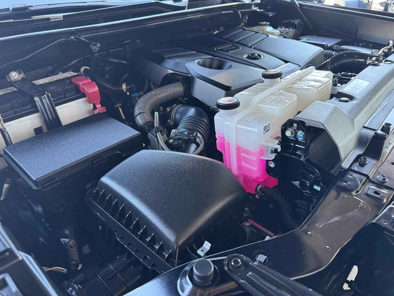 Toyota Tundra 4WD  2023