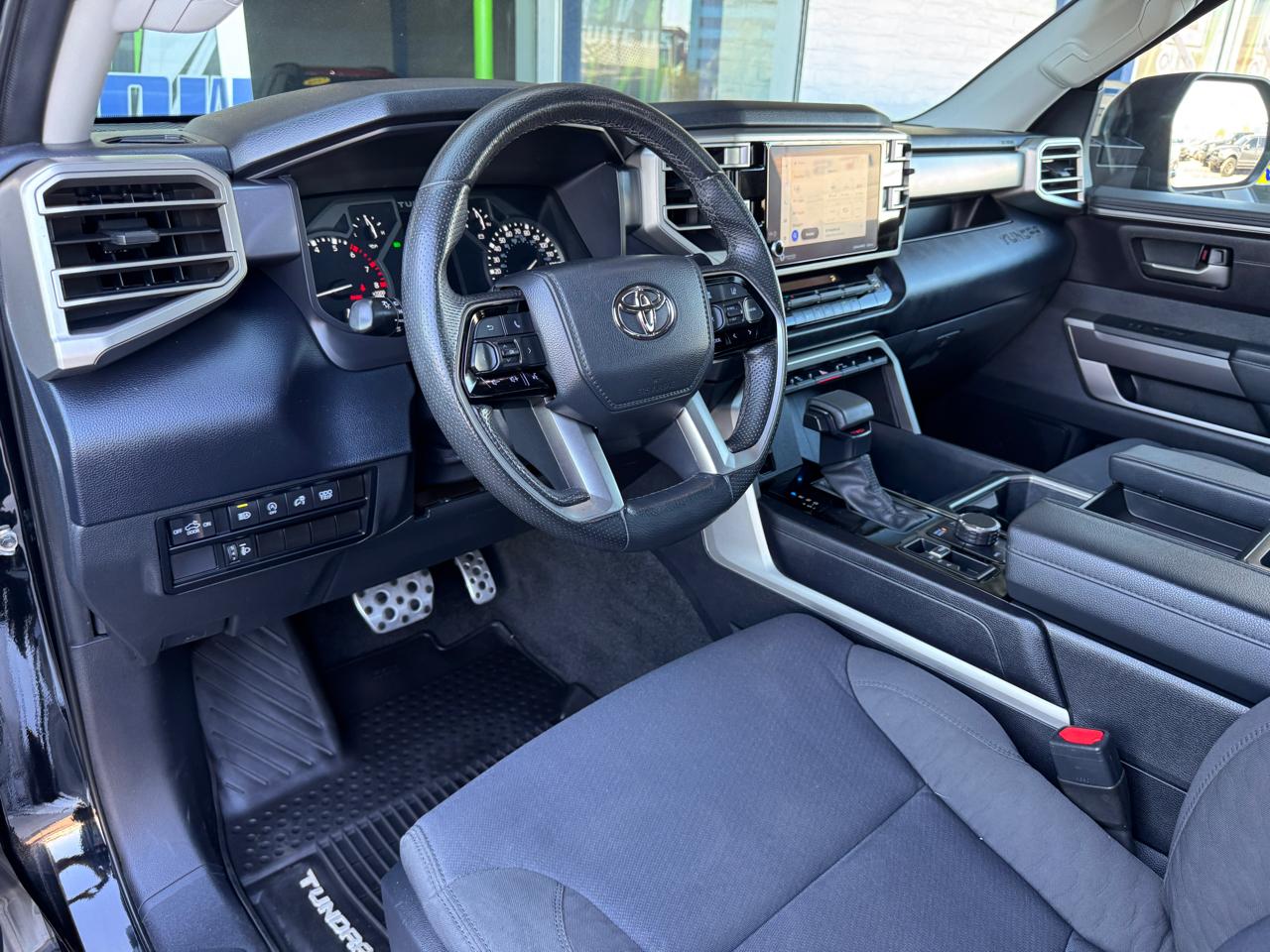 Toyota Tundra 4WD  2023