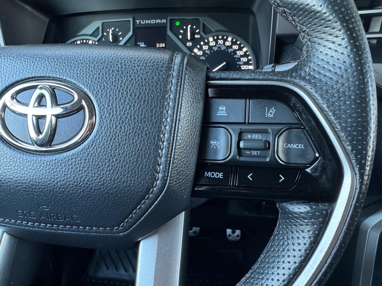 Toyota Tundra 4WD  2023