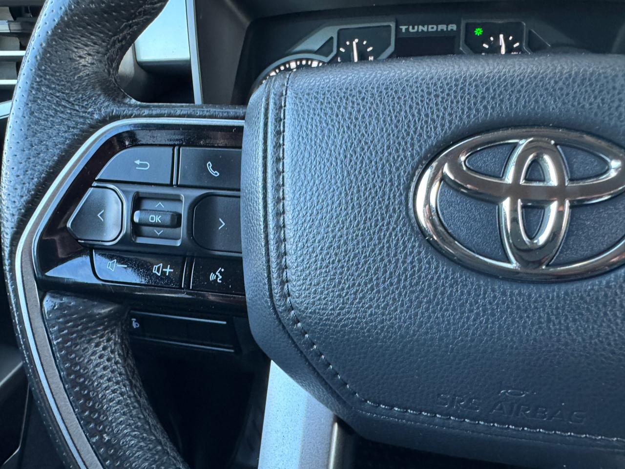 Toyota Tundra 4WD  2023