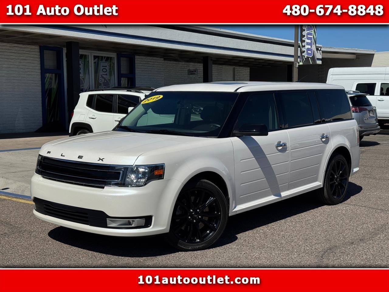 Ford Flex SEL FWD 2019