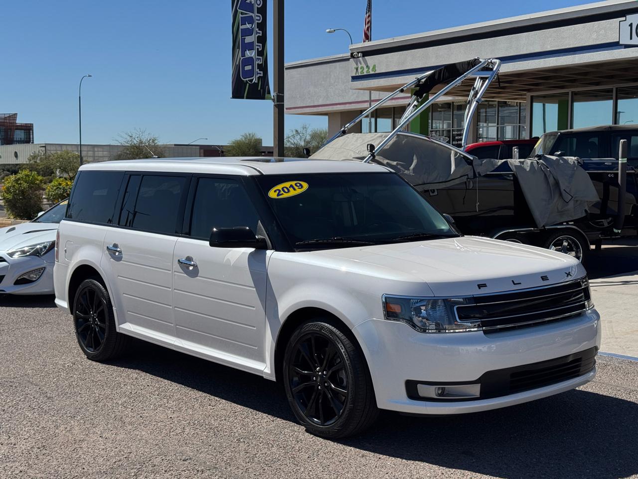 Ford Flex SEL FWD 2019
