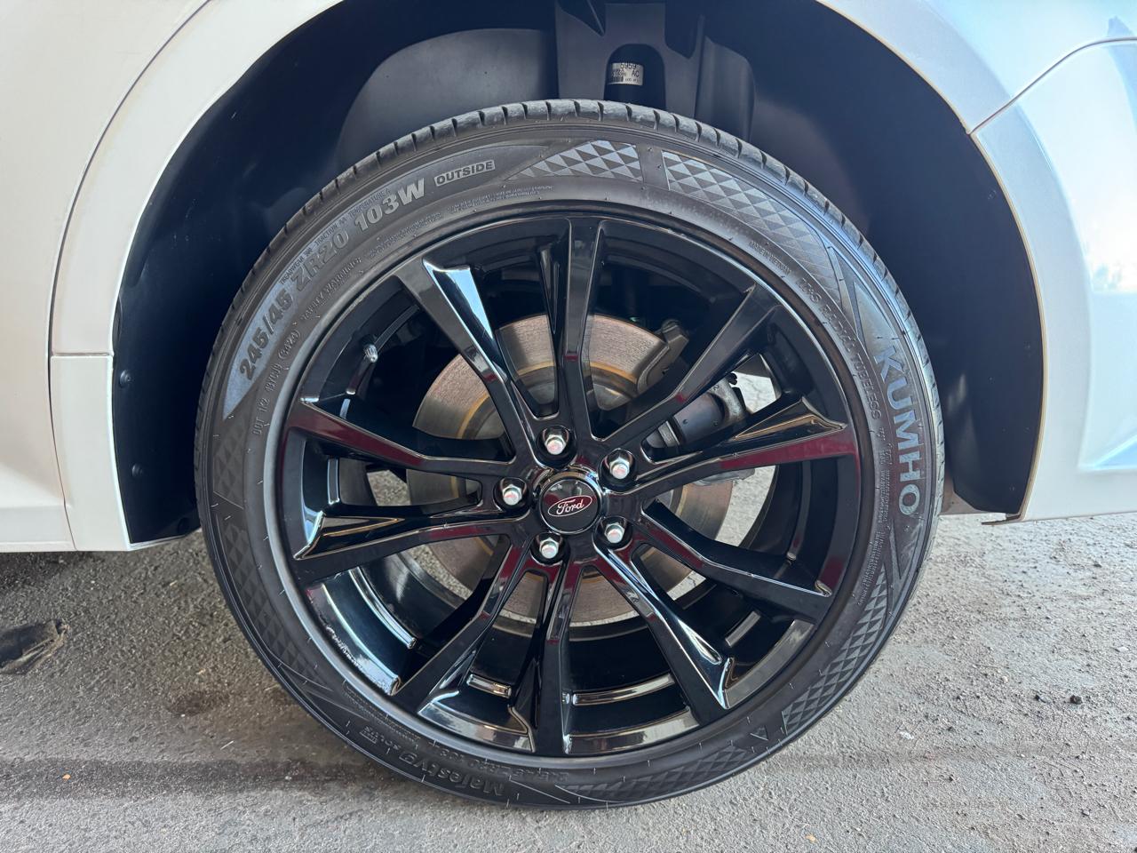 Ford Flex SEL FWD 2019