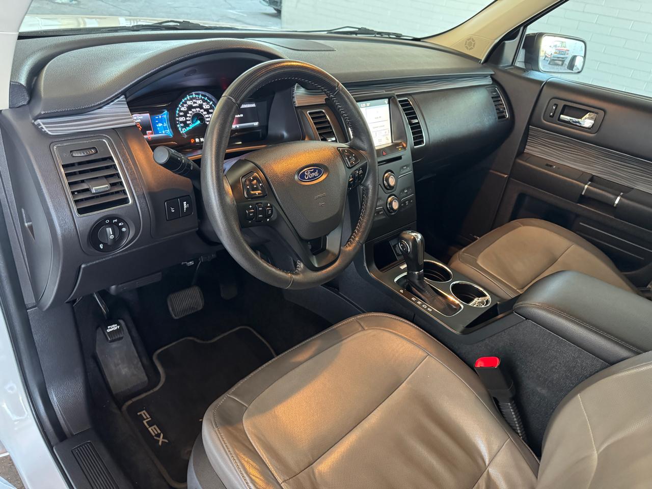 Ford Flex SEL FWD 2019