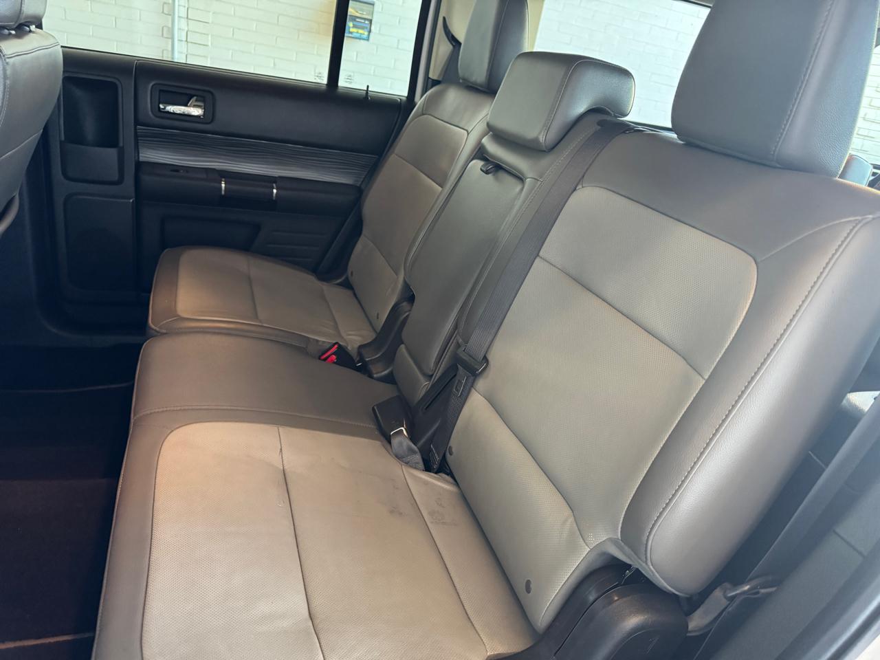 Ford Flex SEL FWD 2019