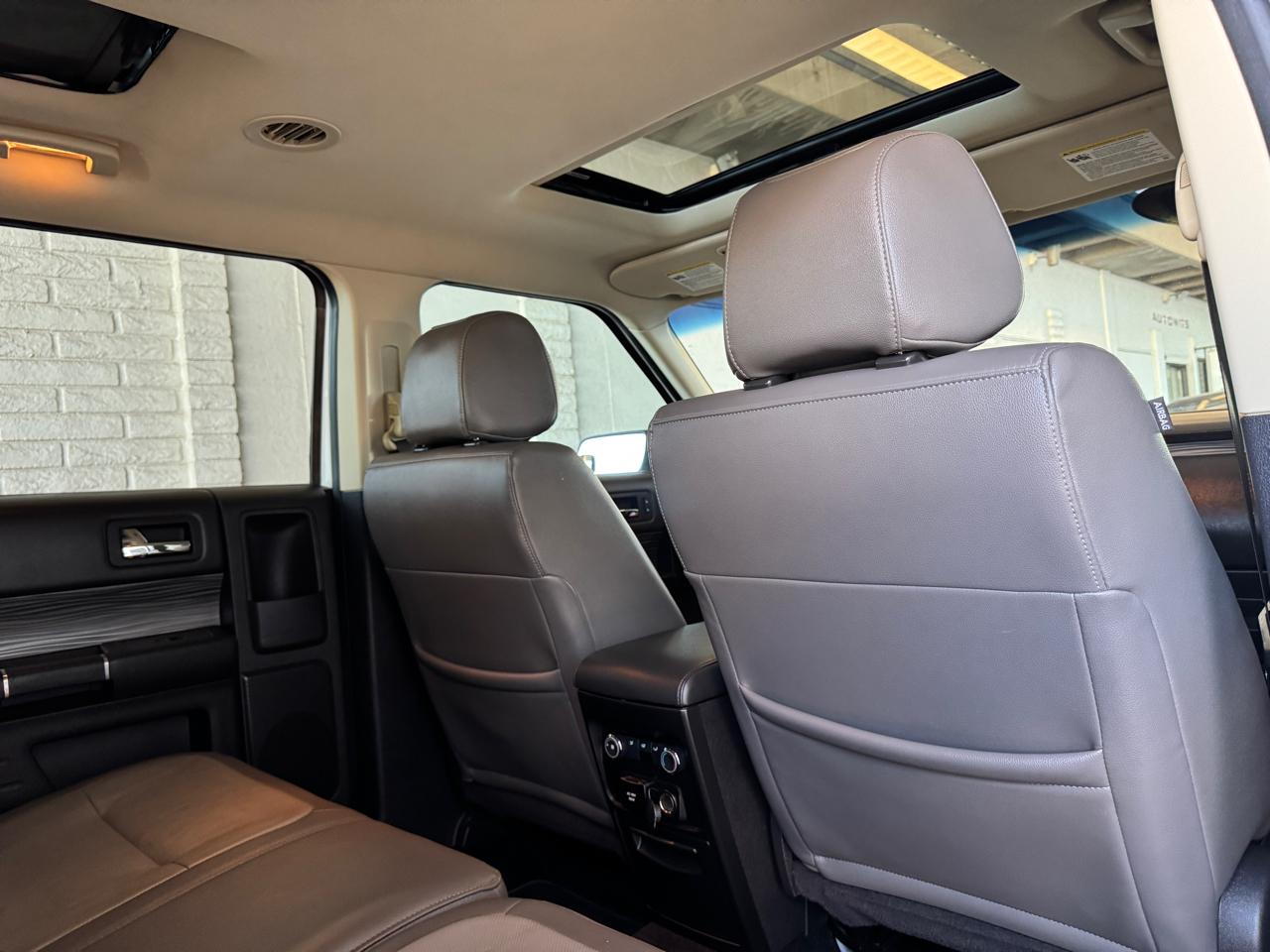 Ford Flex SEL FWD 2019