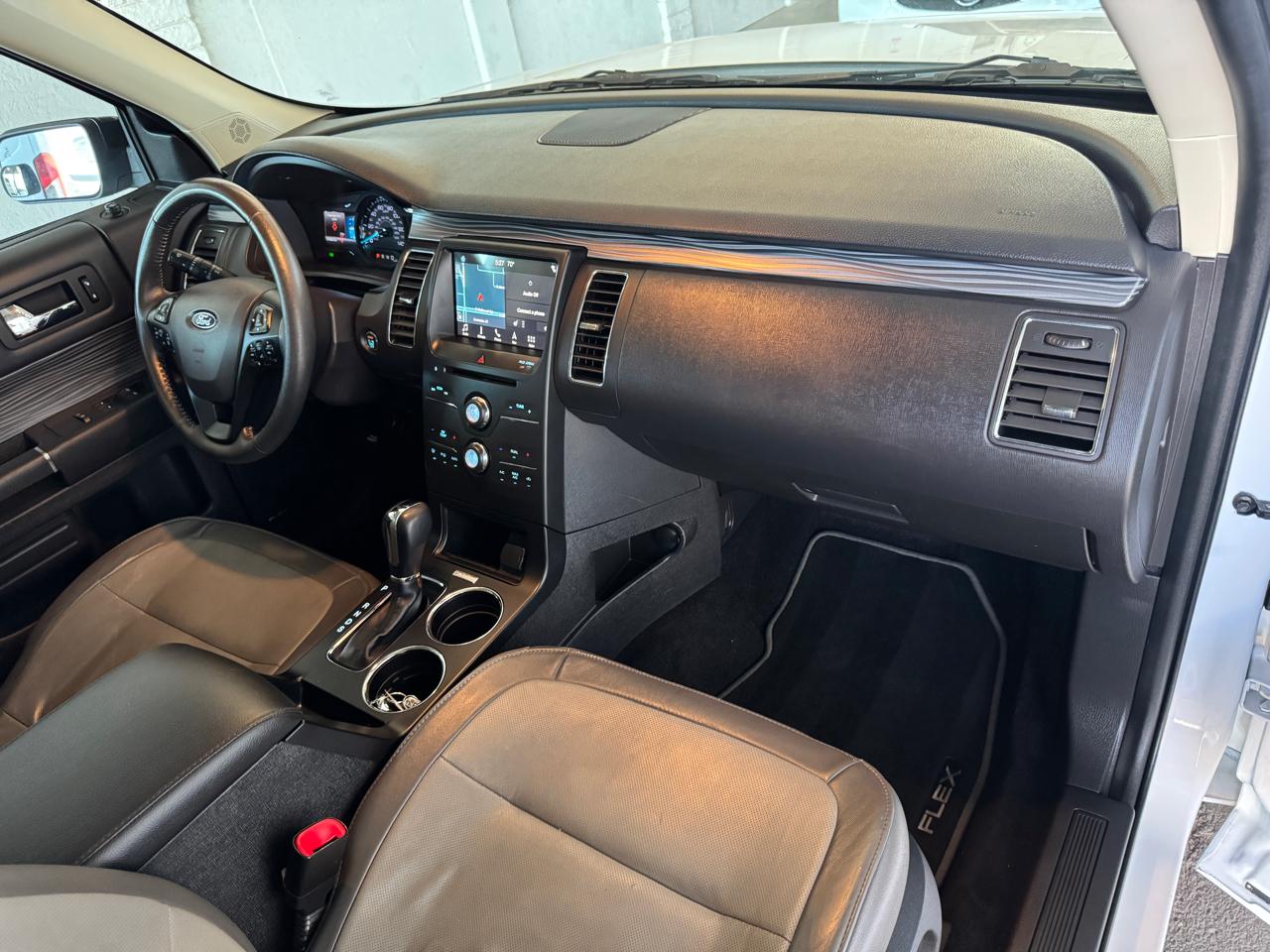 Ford Flex SEL FWD 2019