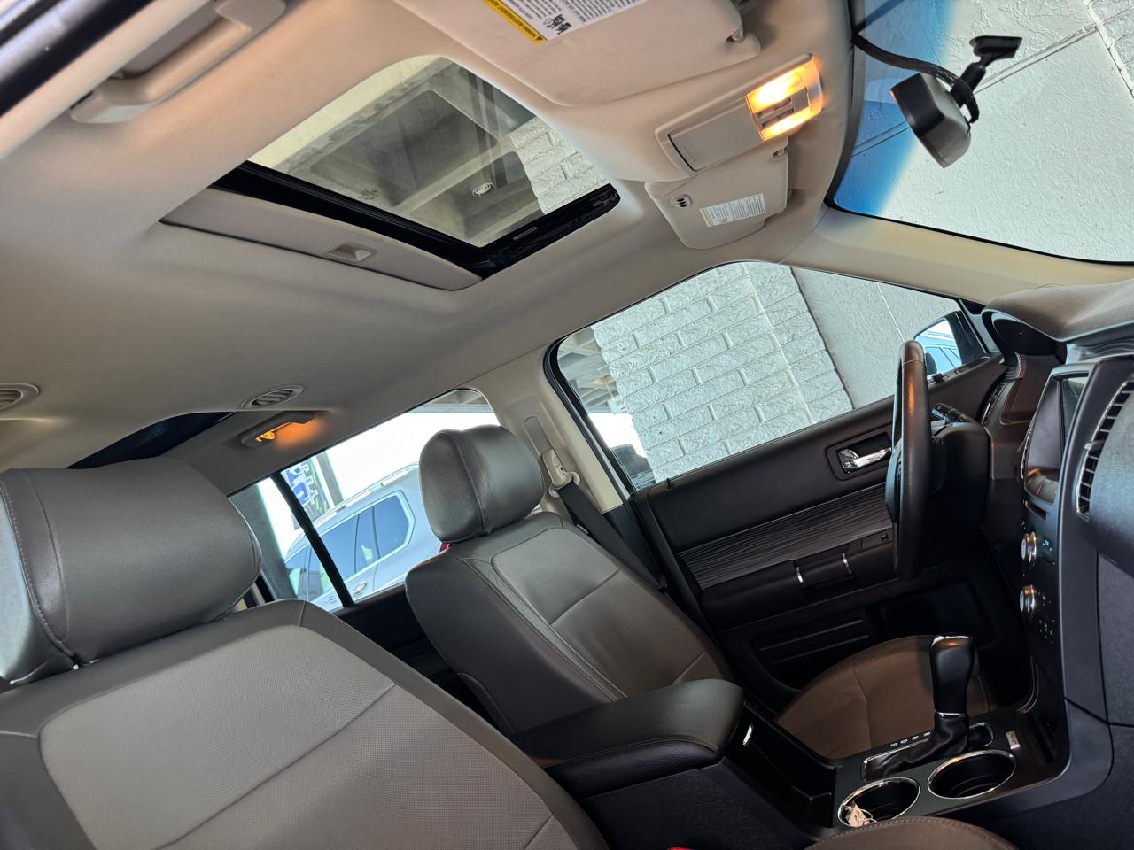 Ford Flex SEL FWD 2019