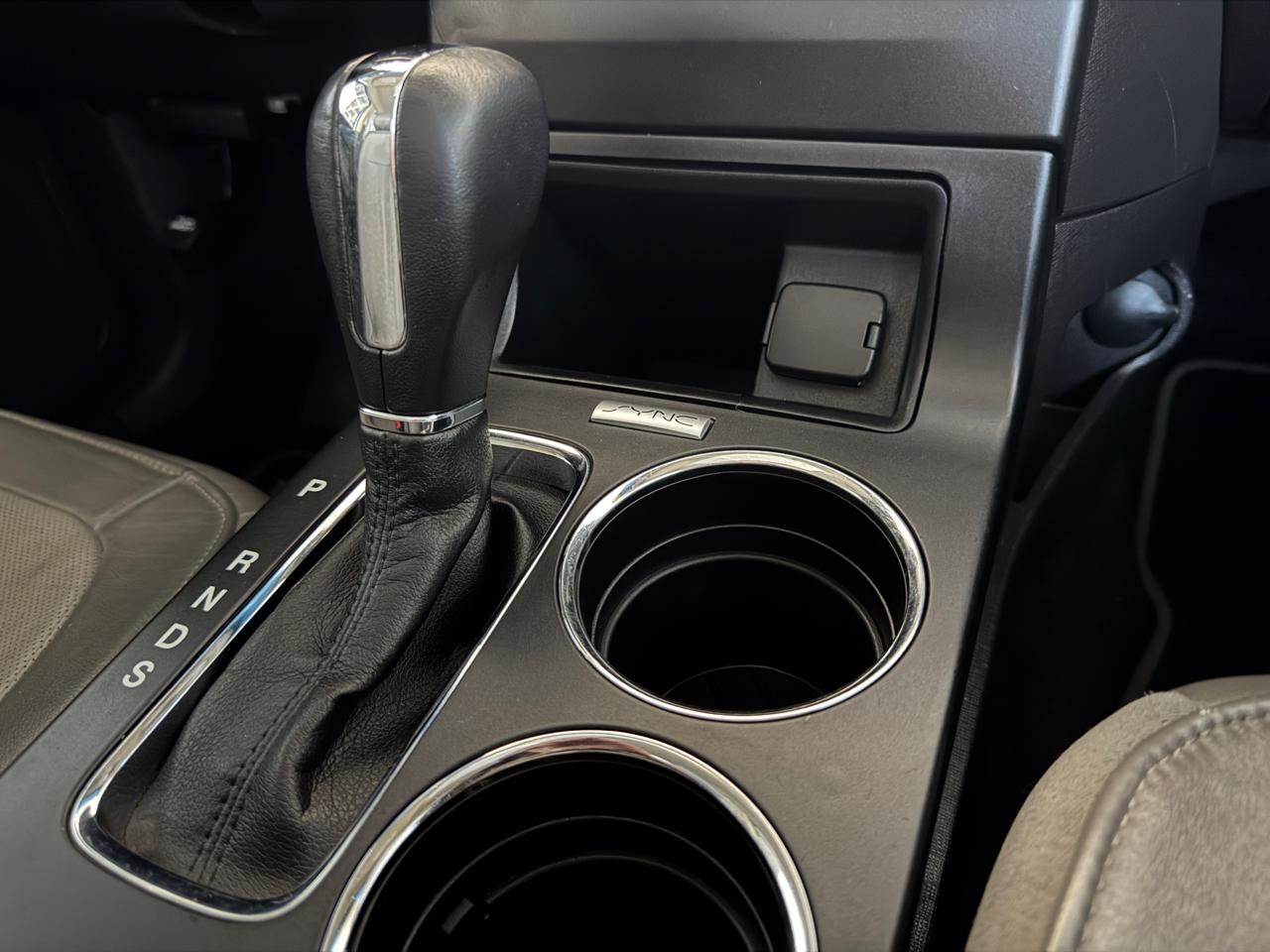 Ford Flex SEL FWD 2019